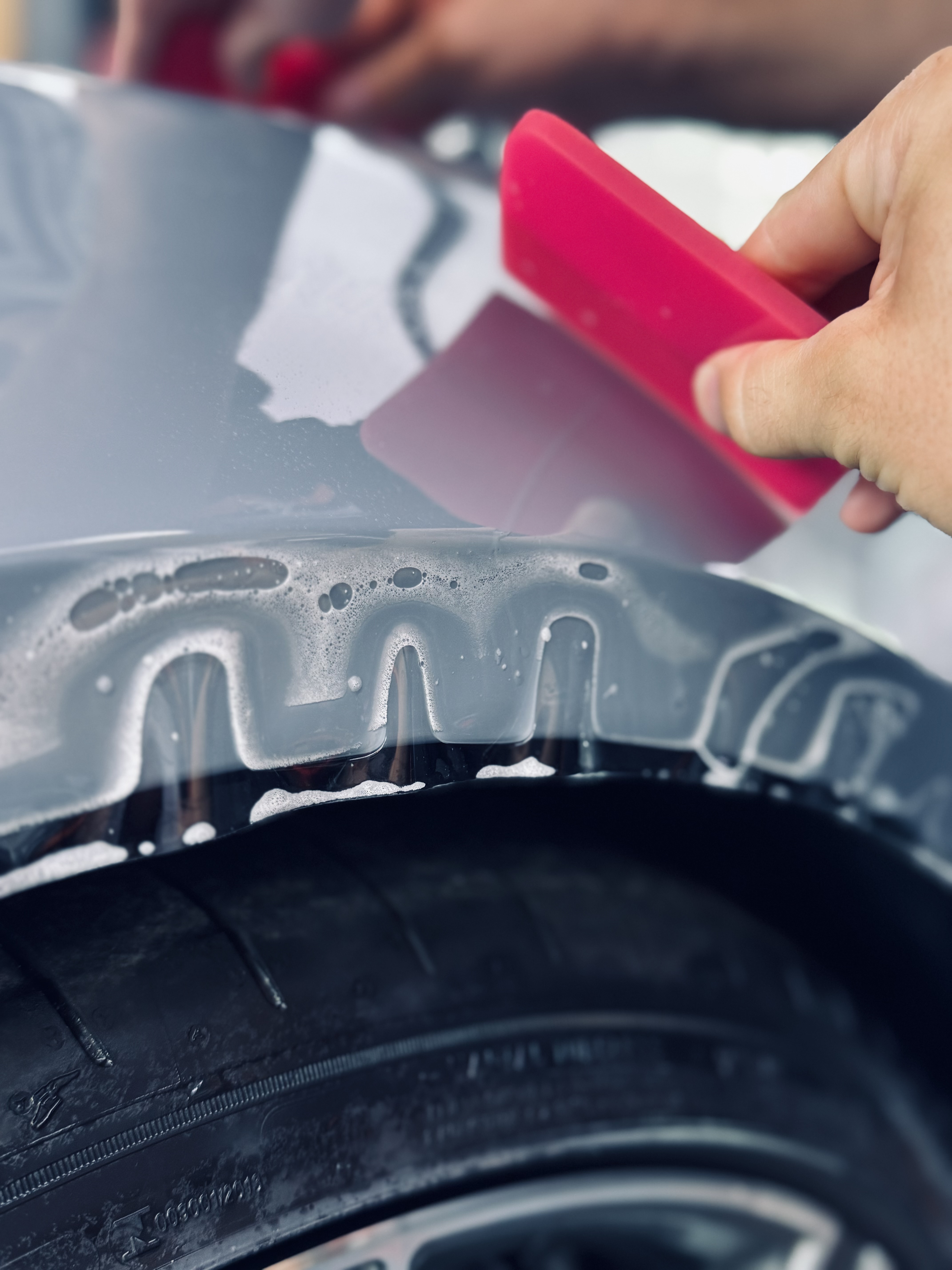 Films de protection carrosserie XPEL PPF