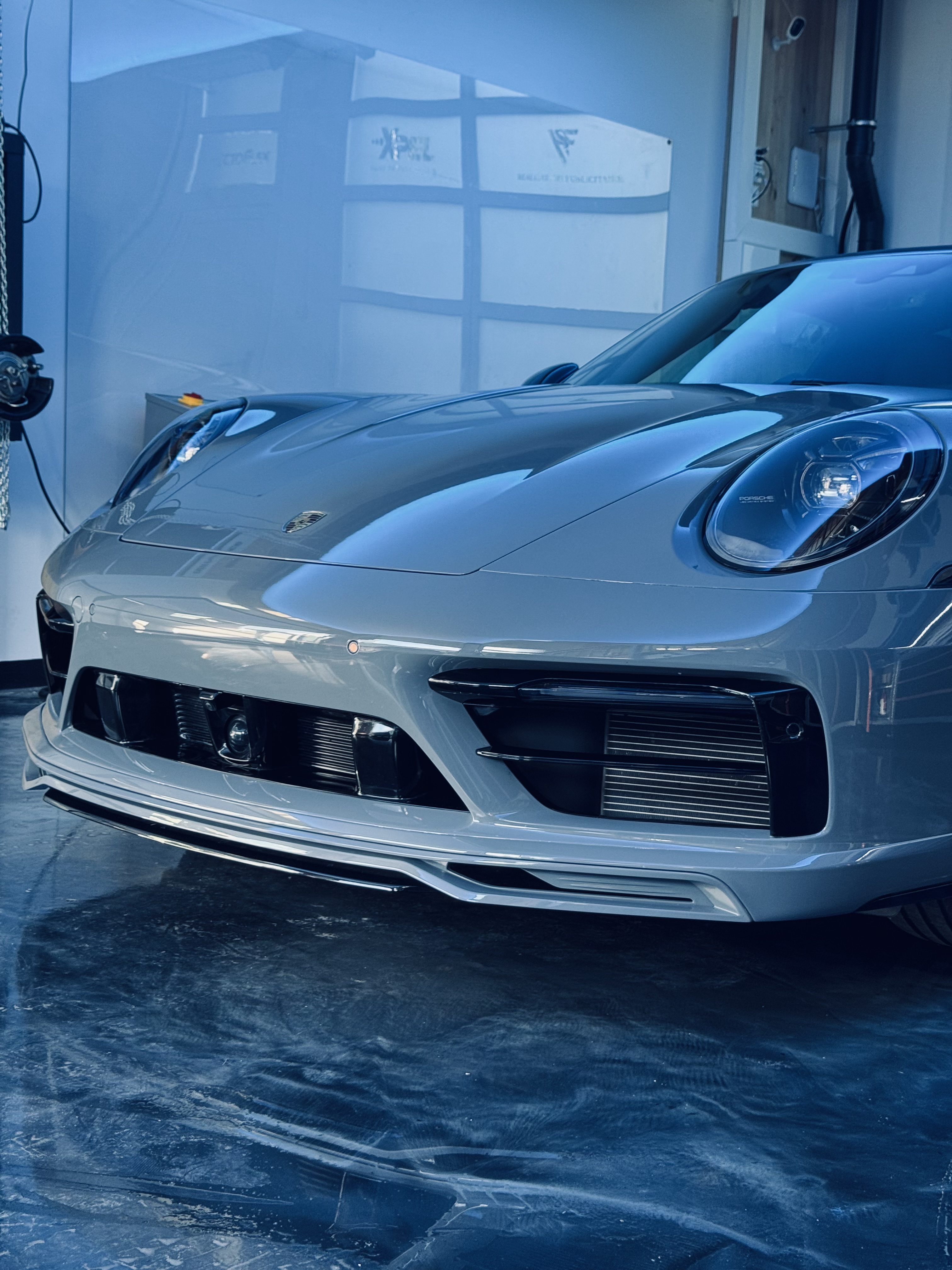 Films de protection carrosserie XPEL PPF
