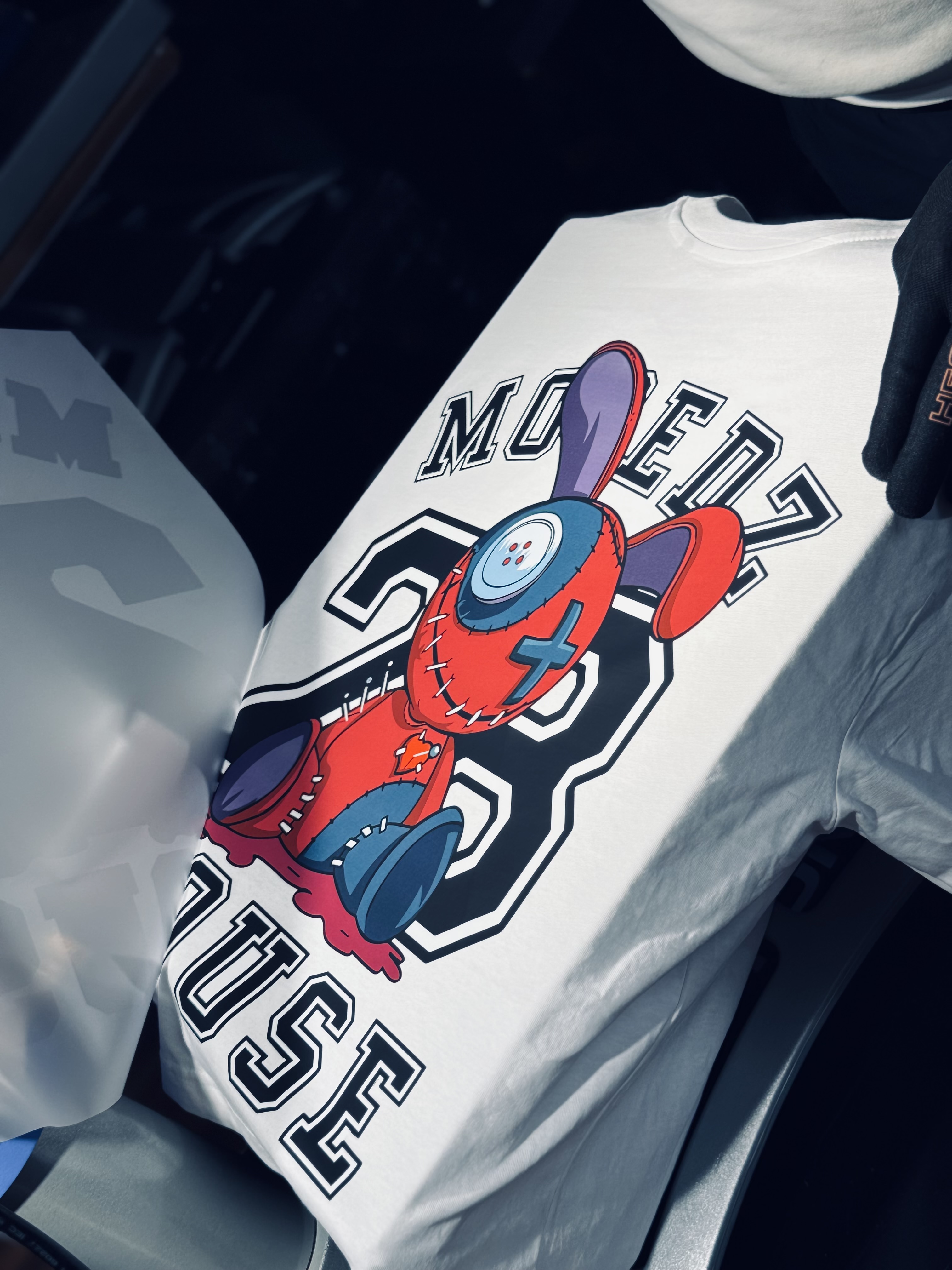 Impression DTF & transfert sérigraphique
