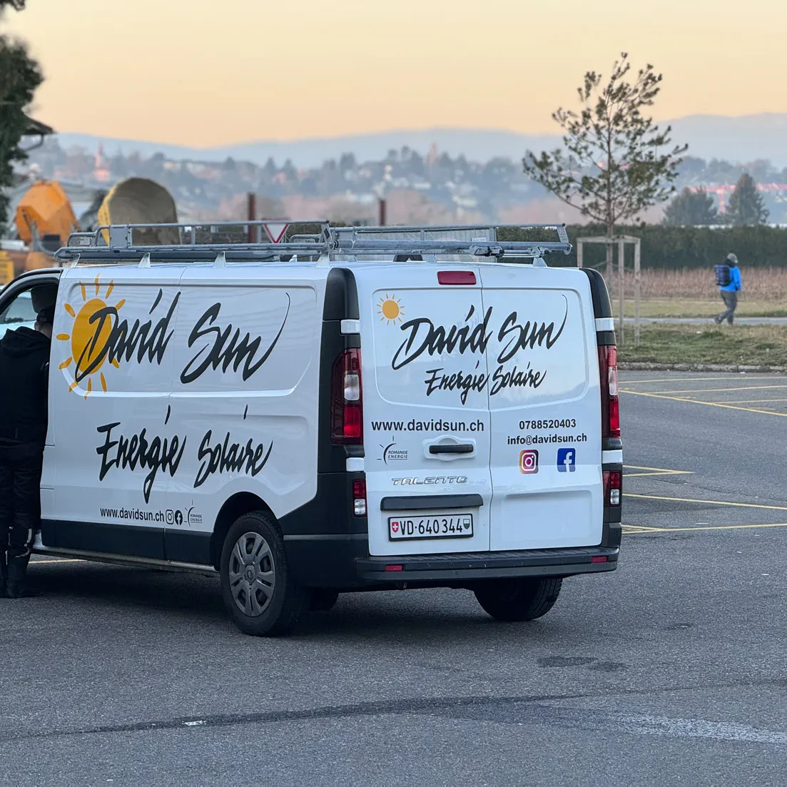 Image David Sun