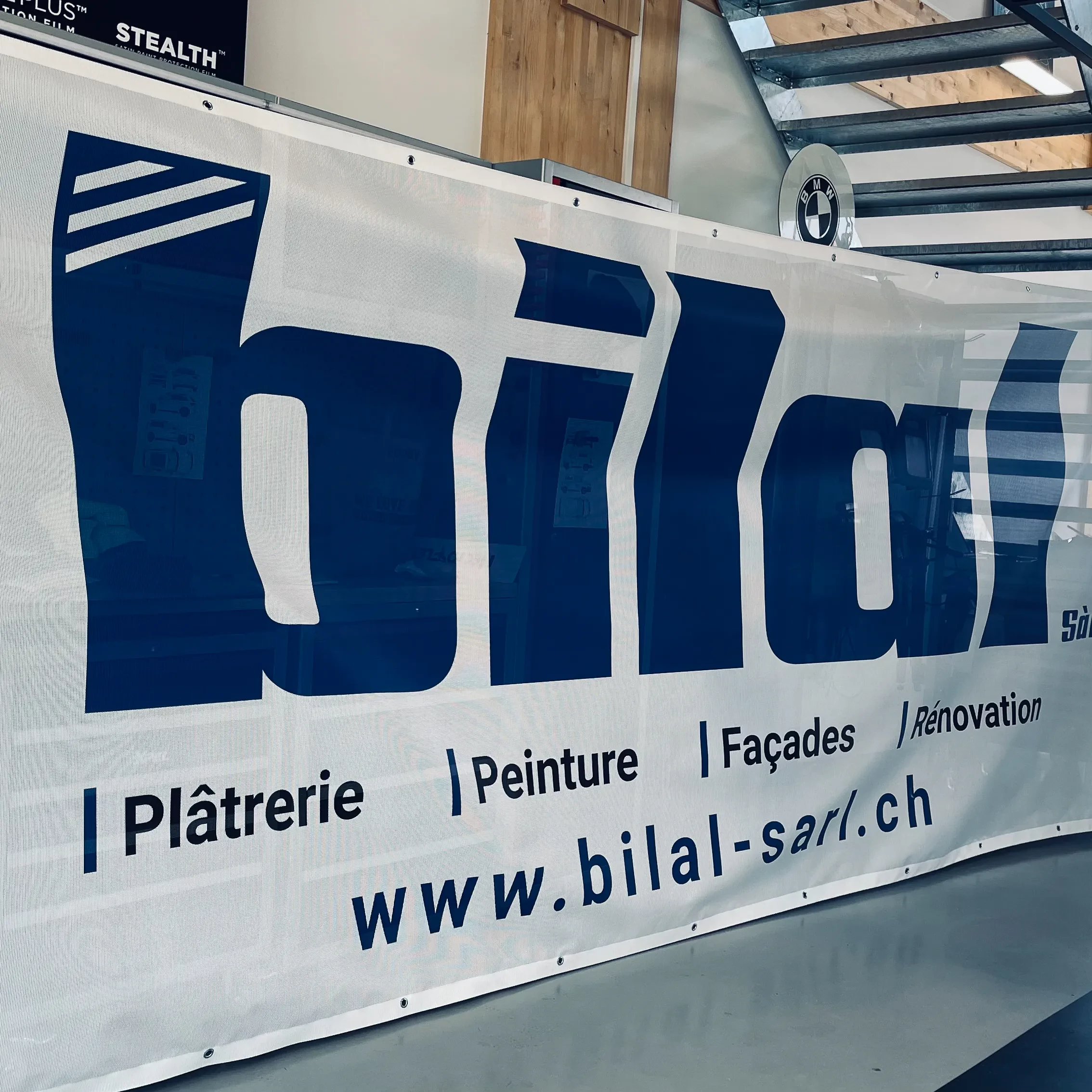 Image Bilal Sàrl