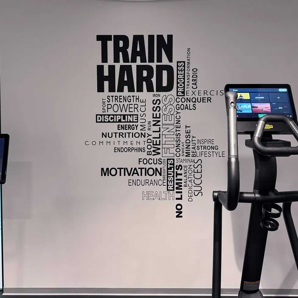 Image Train Hard