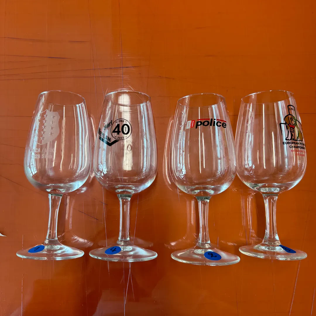 Image Verres à vin personnalisés